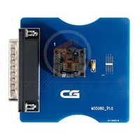 cgdi m35080 35160 adapter for cg pro 9s 12 programmer 35138 main - thumbnail