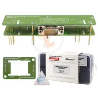 xhorse xdnp12gl bmw cas4 cas4+solder free adapter for mini prog vvdi and vvdi key tool plus 35064 main - thumbnail