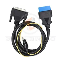 cgdi cgmb and bmw obdii 16 pin main cable for bmw 35140 main - thumbnail