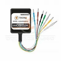 Opel Vauxhall Steering Lock ELV ESL Emulator 34155 main - thumbnail