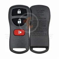nissan pathfinder infiniti fx35 2002 2006 remote shell 3 buttons main 23496 - thumbnail