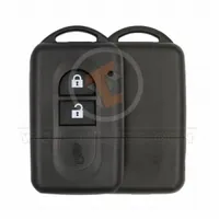 Nissan Qashqai Smart Key Remote Shell 2005 2 Button Aftermarket main 34318 - thumbnail