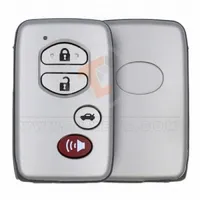 toyota all models 2007 2015 smart key remote shell 4 main 33909 - thumbnail