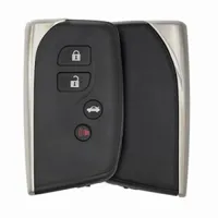lexus ls460 ls600h 2013 2017 smart key remote shell 4 buttons main 33164 - thumbnail