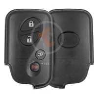 lexus smart key remote shell 3+1 buttons with=big trunk aftermarket 34996 main - thumbnail
