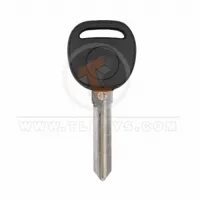 GMC Transponder Key Shell 2007 B111 34265 back - thumbnail