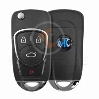 KeyDiy KD Flip Key Remote B Series B22 4 32628 main - thumbnail