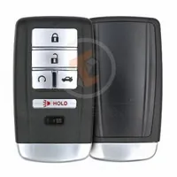keydiy kd universal smart key remote 4+1 buttons honda type zb14 5 main 33655 - thumbnail