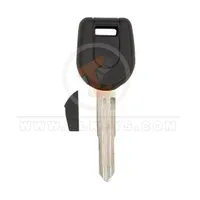 mitsubishi pajero transponder key shell mit8 blade aftermarket 33404 main - thumbnail