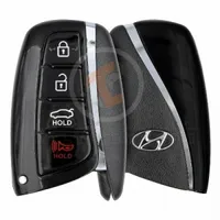 hyundai Azera Grandeur 2012 2013 2014 2015 2016 2017 smart remote key oem main - thumbnail