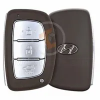 hyundai I40 2014 2015 2016 2017 2018 smart remote key oem main - thumbnail