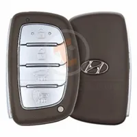 hyundai Sonata 2017 2018 2019 smart remote key oem main - thumbnail