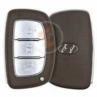 hyundai Sonata 2018 2019 smart remote key oem main - thumbnail