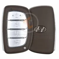 hyundai Sonata 2018 2019 smart remote key oem main - thumbnail