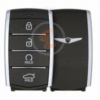 hyundai Genesis 2019 2020 smart remote key oem main - thumbnail