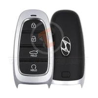 hyundai Azera 2022 smart remote key oem main - thumbnail