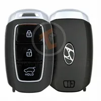 hyundai Kona 2017 2018 2019 2020 smart remote key oem main - thumbnail