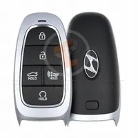 hyundai Sonata 2018 2019 2020 2021 2022 smart remote key oem main - thumbnail