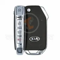 kia K3 Forte 2019 2020 2021 flip remote key oem main - thumbnail