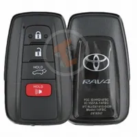 Toyota RAV4 2019 2020 2021 smart remote key oem main - thumbnail