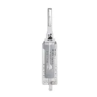 Original Lishi 2 in 1 Pick Decoder Tool HU100V3 AG 33994 item - thumbnail