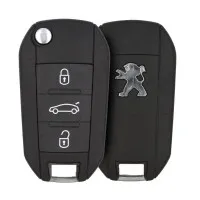 key shell 3 buttons item - thumbnail