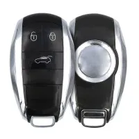 key remote shell 3 buttons item - thumbnail