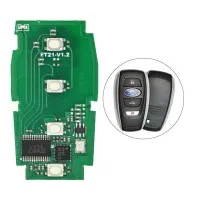 subaru 2014 2020 4 buttons item - thumbnail