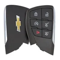 suburban tahoe smart remote 6 buttons item - thumbnail
