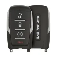 smart key remote 4 buttons item - thumbnail