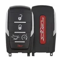 smart key remote 5 buttons item - thumbnail