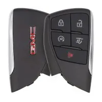 yukon denali smart key remote 5 buttons item - thumbnail