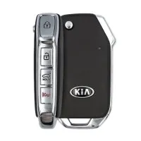 genuine kia sportage 4 buttons item - thumbnail