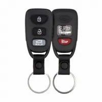 genuine kia forte 4 buttons item - thumbnail