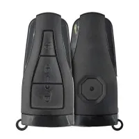 smart key remote 3 buttons secondary - thumbnail