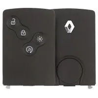 clio iv captur 4 buttons item - thumbnail