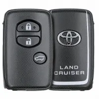 land cruiser prado 2010 2017 3 buttons item - thumbnail