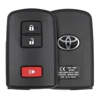 land cruiser 2016 2017 3 buttons item - thumbnail
