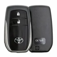 land cruiser 2016 2017 2 buttons item - thumbnail