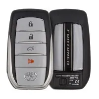 fortuner 4 buttons item - thumbnail