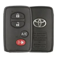 prius 2010 2015 4 buttons item - thumbnail