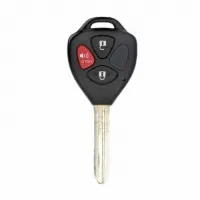Scion IQ TC XD 2011 2014 3 buttons item - thumbnail