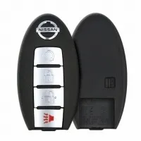patrol smart key remote 4 buttons item - thumbnail
