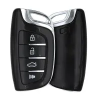 Xhorse 4 buttons keyless item - thumbnail