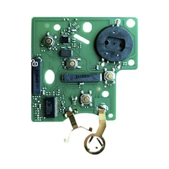 Genuine PCB Smart Proximity Renault Captur Clio 4 Buttons 2 - thumbnail