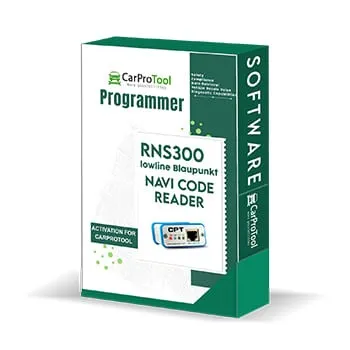 rns300 lowline code reader. Buttons 2 - thumbnail