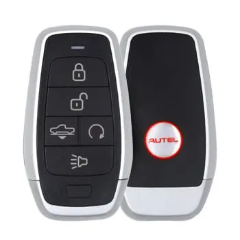 Autel Smart Key 5 Buttons IKEYAT005AL Remote Type FBS4 - thumbnail
