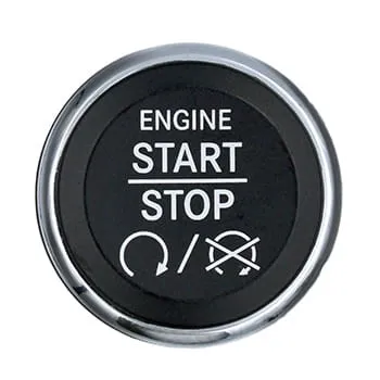 Chrysler Dodge Jeep 2008-2015 Smart Proximity Ignition Switc Buttons 2 - thumbnail