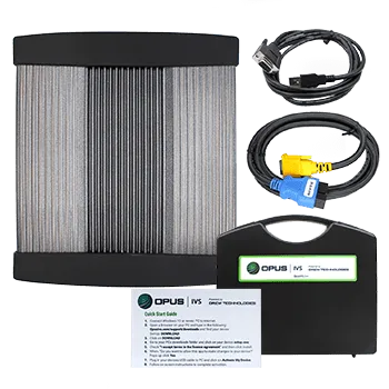 CarDAQ-Plus 3 All Makes J2534 Reprogramming Tool Buttons 2 - thumbnail