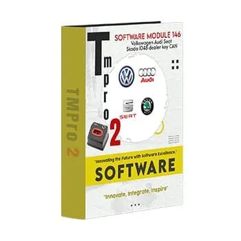 Tmpro 2 Tmpro 2 Software module 146 – Volkswagen Audi Seat Skoda I Buttons 2 - thumbnail